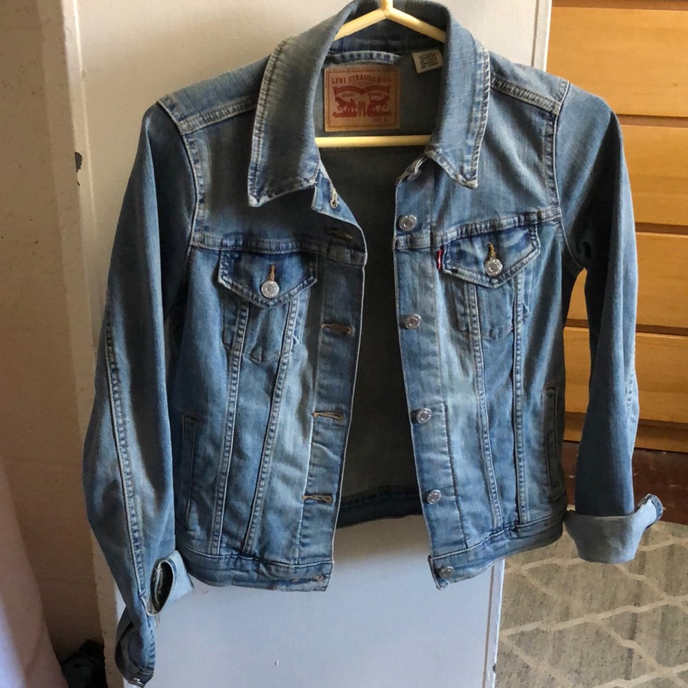 Levi’s Jean Jacket, S